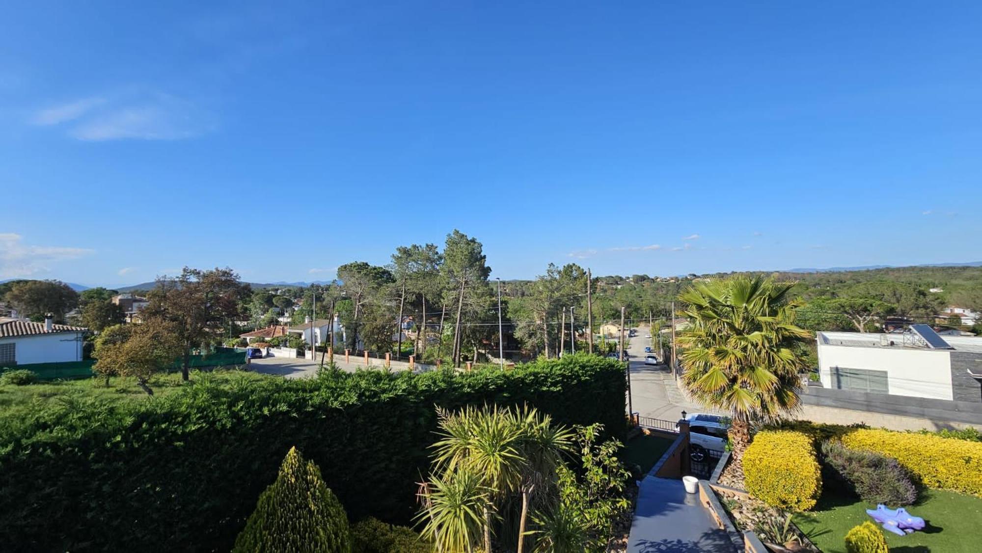 Villadora Santa Coloma De Farners Exterior foto