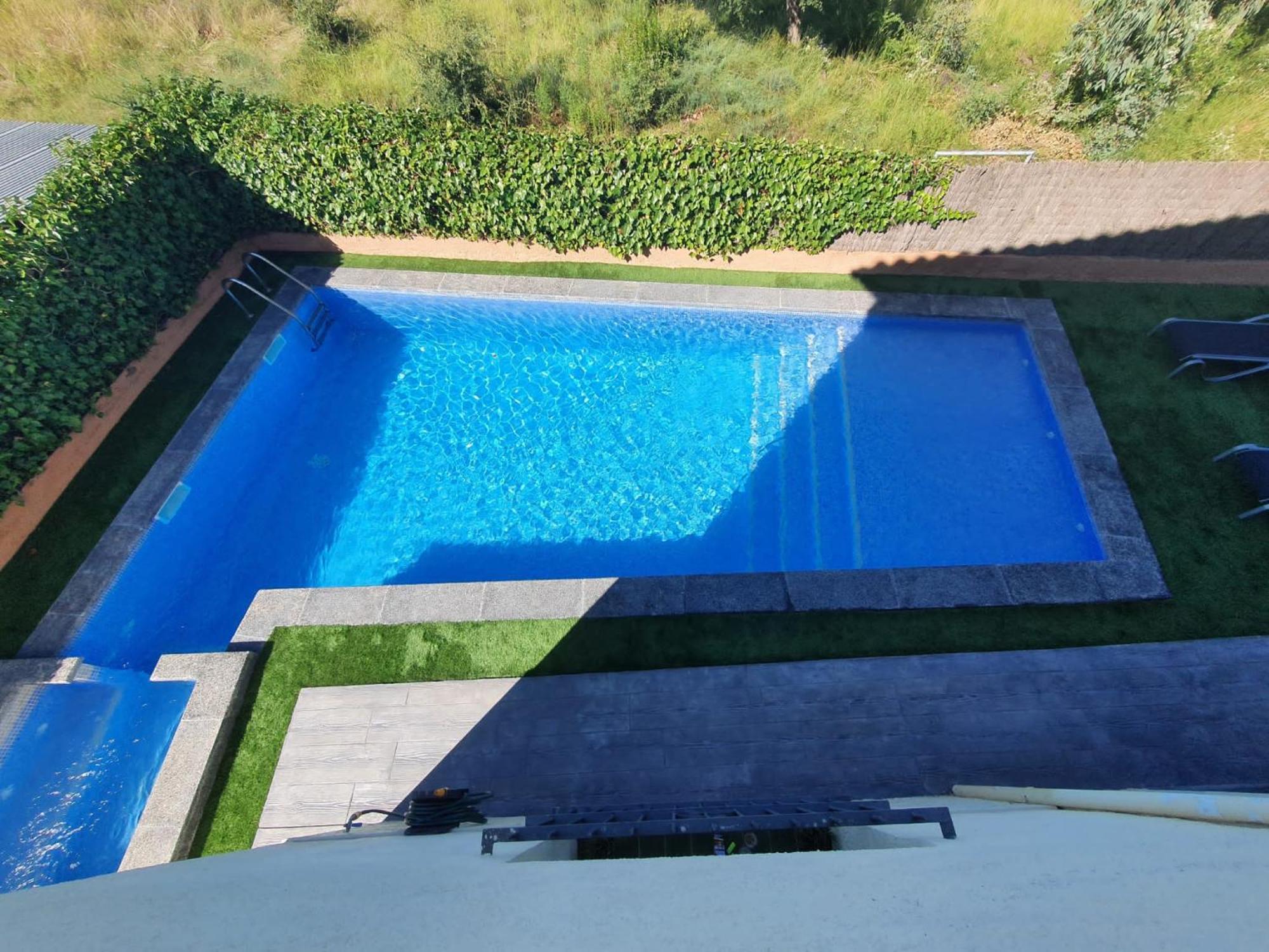 Villadora Santa Coloma De Farners Exterior foto